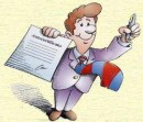 dichiarazione di terzi e prova testimoniale