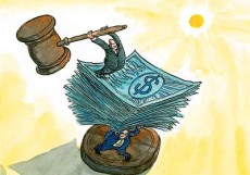Bancarotta fraudolente: reato escluso se restituite le somme distratte - Cassazione sentenza n. 31218 del 2013