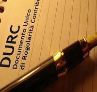 DURC irregolare sanabile in 15 giorni, modifica introdotta dal D.L. n. 69/2013