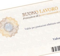 Lavoro accessorio e maxi-sanzione per lavoro nero - Ministero del Lavoro nota n. 12695 del 12 luglio 2013
