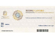 Contratti di lavoro accessori modifiche introdotte dal decreto legge n. 76/2013