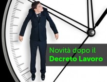 Assunzioni : disoccupati in mobilità contratto sempre acausali