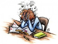 Danno da stress da lavoro: diritto ad astenersi e limiti alla risarcimento del danno - Cassazione sentenza n. 12725 del 2013