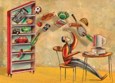 Licenziamento ed attività concorrenziale: accettazione lettera di recesso e suoi effetti - Cassazione sentenza n. 18731 del 2013