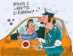 Codice stradale: multe pagamento con sconto