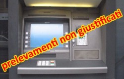 Prelievi del titolare ed accertamenti ed indagini bancarie