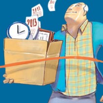 Prepensionamento aziendale, legge 92/2012 - Istruzioni e modulistica Inps