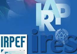 Acconti Irpef ed altre imposte