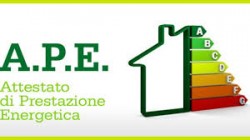 Attestazione prestazione energetica: trattamento fiscale - risoluzione n. 83/E del 22 novembre 2013
