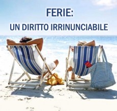 Licenziamento illegittimo per mancata reperibilità durante le ferie - Cassazione sentenza n. 27057 del 2013