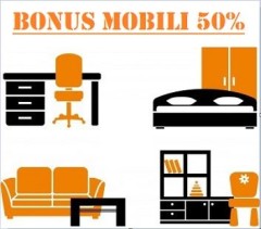 Bonus mobili: modifiche apportate dalla legge di stabilità 2014