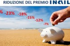INAIL pagamento del premio 2014 rinviato al 16 maggio