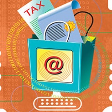 Web tax
