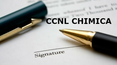 CCNL chimica scadenze 2017