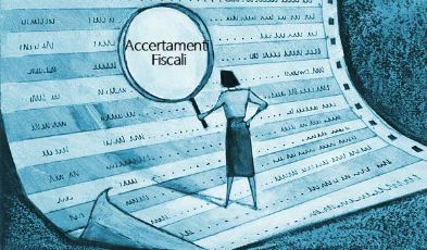 accertamento con indagini finanziarie