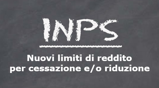 assegni familiari limiti di reddito