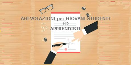 agevolazioni per assunzioni giovani ed apprendisti