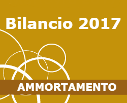 bilancio ammortamento civilistico