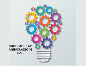 cumulabili agevolazioni per R&S