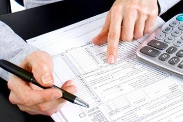 prospetto attività e passività iniziale