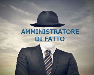 amministratore di fatto