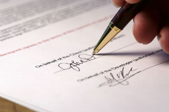 delega alla firma ricorso