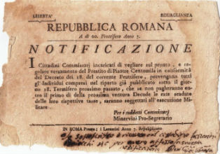notifica nulla se consegnato a persona non di famiglia