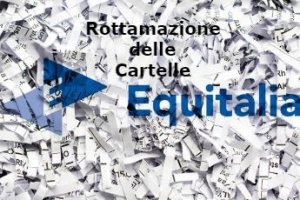 rottamazione delle cartelle