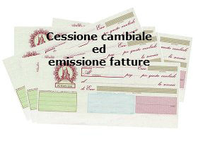 cambilale ed obblighi fiscali