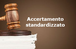 accertamento standardizzato