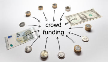 crowdfunding - raccolta fondi online delle PMI