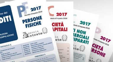 rateizzazione delle imposte delle dichiarazione dei redditi