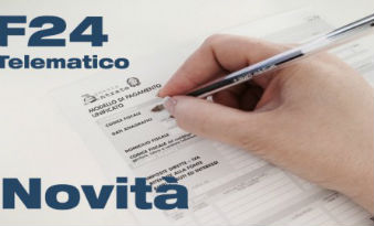 F24 nuove limitazioni per le compensazioni