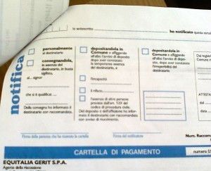 notifica a convivente