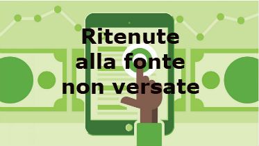 ritenute alla fonte non versate dal datore di lavoro paga il dipendente