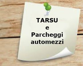 tarsu aree di parcheggio e manovra
