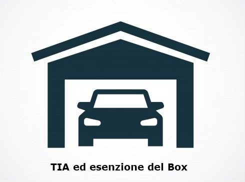 Box auto ed esenzione TIA
