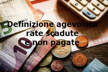 definizione agevolata bis salve le rate pagate in ritardo entro il 30 novembre