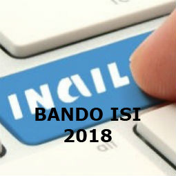 INAIL bando ISI 2018