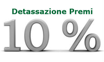detassazione premi il deposito del contratto aziendale