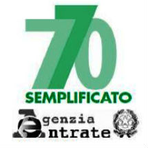 Emendabilità del modello 770